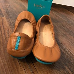 Tieks